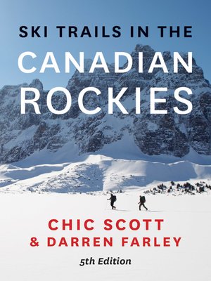 cover image of Ski Trails in the Canadian Rockies